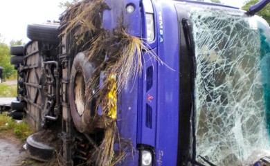 U sudaru autobusa poginulo 10, a povrijeđeno preko 30 osoba (VIDEO)