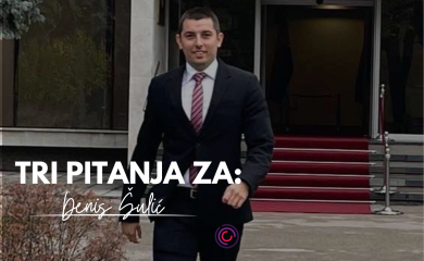 ŠULIĆ za Centralni portal: Neradnici tumor našeg društva