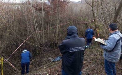 U sarajevskom "Zraku" pronađen posmrtni ostatak jedne osobe