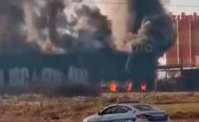 Detalji požara u Brčkom: Šest radnika prevezeno u bolnicu VIDEO