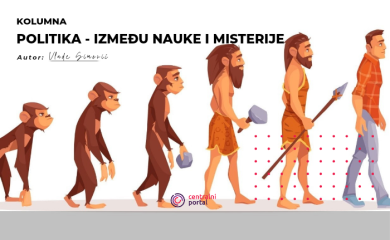 LJUDI - od sakupljača i lovaca do političara