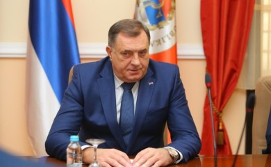 Dodik o izjavi Turkovićeve: Svaka joj je za šamara