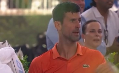 Ko je djevojčica kojoj se Đoković naklonio (VIDEO)