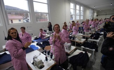 "Jumko" u Drvaru uspješno posluje već tri godine, zaposleno 87 radnika