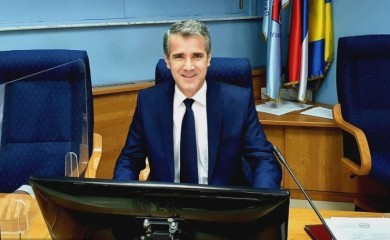 Mirsad Duratović isključen iz DF-a zbog podrške novom Savjetu ministara