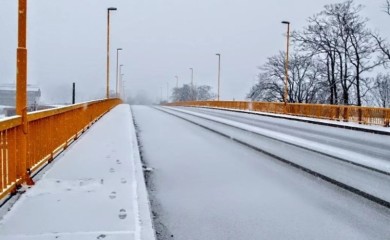 Od iduće sedmice zahlađenje, snijeg i do pola metra