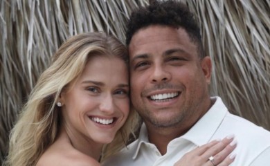 Ronaldo se ženi treći put: Manekenka pokazala prsten na ruci (FOTO)