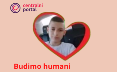 BUDIMO HUMANI: Hitno potrebna pomoć za liječenje Danila Šukovića
