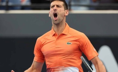 Đoković "otpustio" Ivaniševića usred meča i našao novog trenera