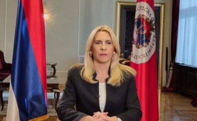 CVIJANOVIĆ: Turkovićeva više doprinijela sramoćenju nego koristi za BiH i njene narode