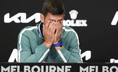 Đoković: Sve mi se vratilo, okrenuo mi se stomak