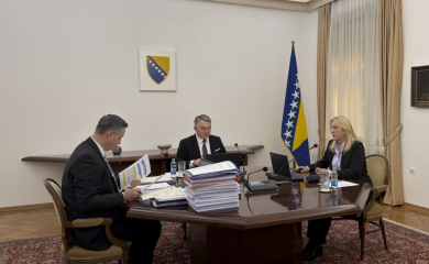 Trgovska gora alarm za BiH: Predsjedništvo traži sva pravna i diplomatska sredstva protiv Hrvatske