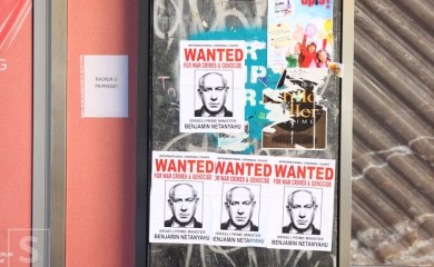 Dodik najoštrije osudio plakate potjernice za Netanjahuom u Sarajevu: “Otvoreni čin političke i vjerske mržnje”