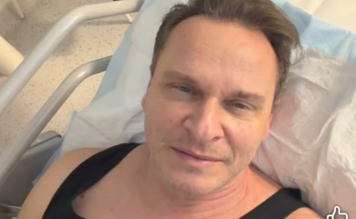 Glumac se oglasio iz bolnice i zabrinuo javnost: „Uklonjeno je tokom operacije“
