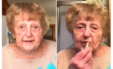 U 92. godini otišla na ljubavni sastanak (VIDEO)