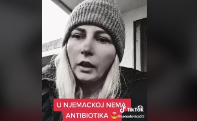 Očajna majka u suzama zbog bolesnog djeteta: Nijednog antibiotika nema u Njemačkoj