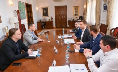 Stanivuković sa predstavnicima “Lidla”: Razgovarano o dolasku u Banjaluku