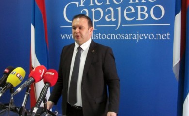 Ćosić se nada izmjeni Ustava Srpske: Istočno Sarajevo da bude prijestonica