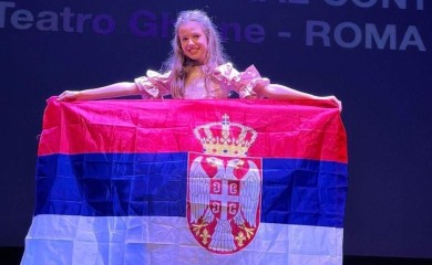 Održan festival “Viva” u Italiji: Maša Milovanović pobjednica