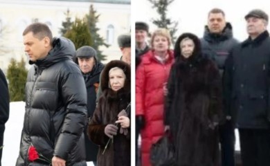 Samo u Rusiji: Gradonačelnik moskovske regije na fotografiji zamazao logo Prada