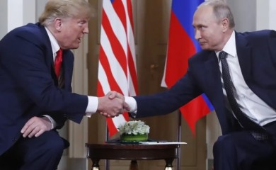 Evropa u šoku: Trampova objava o dogovoru s Putinom mijenja sve