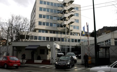 Postojanje OHR-a ravno nasilju