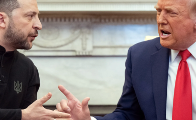 Tramp bi mogao da se povuče iz procesa rješavanja ukrajinske krize