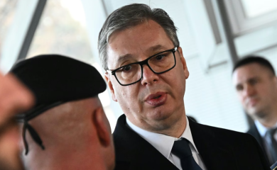 Vučić: Djevojčicu koja je preminula u Čačku operisao ljekar koji je za mene govorio da sam ubica