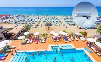 Sa KonTikijem avionom iz Banjaluke na ljetovanje u Tunis, Grčku, Egipat ili Tursku: Popusti do 35% za rani booking