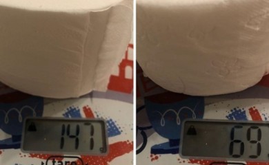 Političar vagao WC papir: “Kako nas kradu” FOTO