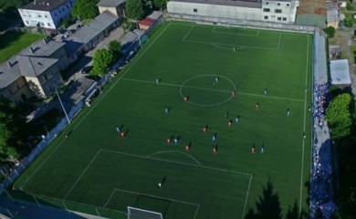 Haos na utakmici: Fudbaler "Zrinjskog" na nacionalnoj osnovi vrijeđao navijače u Banjaluci