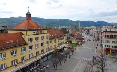 Problem pred početak investicije: Hotel “Palas” prijavio poslovni gubitak