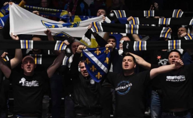 Za Rukometni savez RS je poruka navijača skandalozna: Cilj da se isprovocira srpski narod