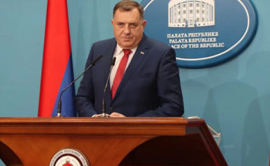 Dodik poručio Zaracinu: Biće kako ja kažem