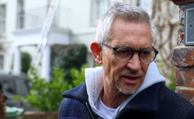 NAKON SUSPENZIJE: BBC vratio na posao Gerija Linekera