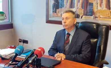 Bubić: Nema uslova za raspisivanje potjernice za Dodikom, Viškovićem i Stevandićem