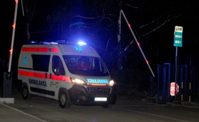 Dvije osobe poginule u udesu, automobil sletio s puta u Busijama