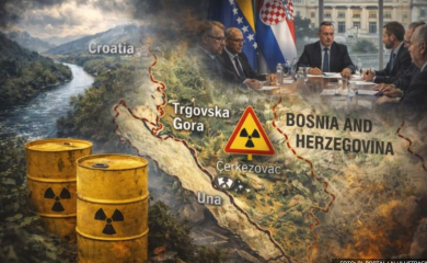 Hrvatska krči put ka Trgovskoj gori, šta radi BiH?