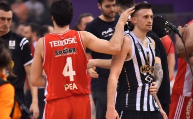 Poznata idealna petorka ABA lige