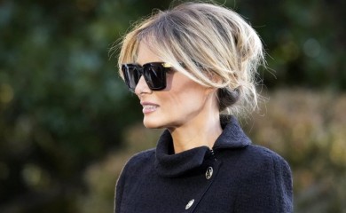 Melanija se vraća u velikom stilu: Bivša prva dama Amerike spremna da pokaže pravo lice