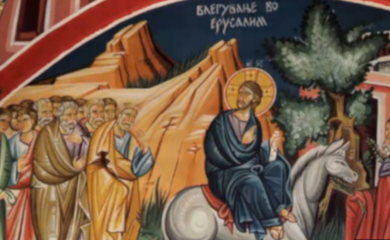 Danas su Cvijeti, jedan od najradosnijih praznika među pravoslavcima