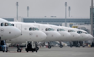 Haos u Njemačkoj: piloti Lufthanze zaustavili zemlju, otkazano stotine letova!