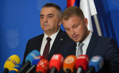 Stanivuković odustao od duela, Minić poručuje: "Čekam te, ako smiješ"
