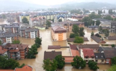 Danas godišnjica katastrofalnih poplava u Srpskoj i BiH