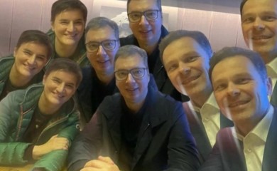 Ana Brnabić objasnila tvit u vezi sa protestom