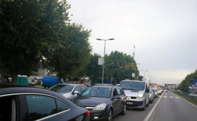 Pojačana frekvencija vozila u Gradišci