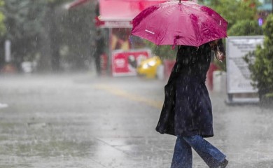 Narednih dana u Srpskoj obilne padavine i jak do olujni vjetar