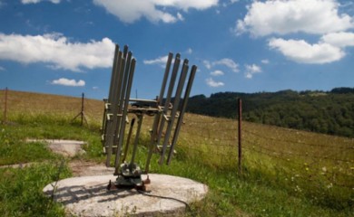 Ispaljene 34 protivgradne rakete