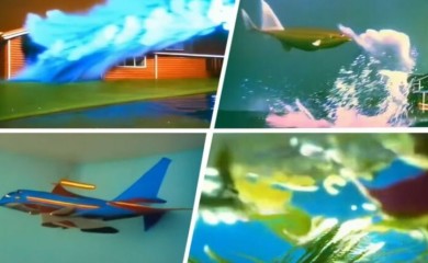 Tražio od vještačke inteligencije da prikaže kako izgledaju snovi: Rezultat je čudesan i uznemirujući (VIDEO)