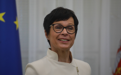 Marta Kos: Vlast u Srbiji nije ispunila ništa od reformi koje je obećala u decembru